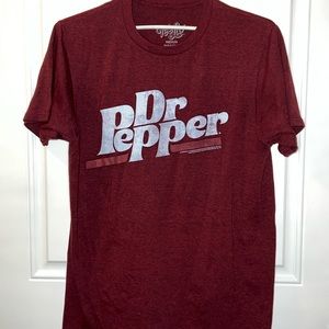 Mens Dr Pepper T-shirt